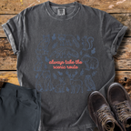 Woodland Scenic Route T-Shirt