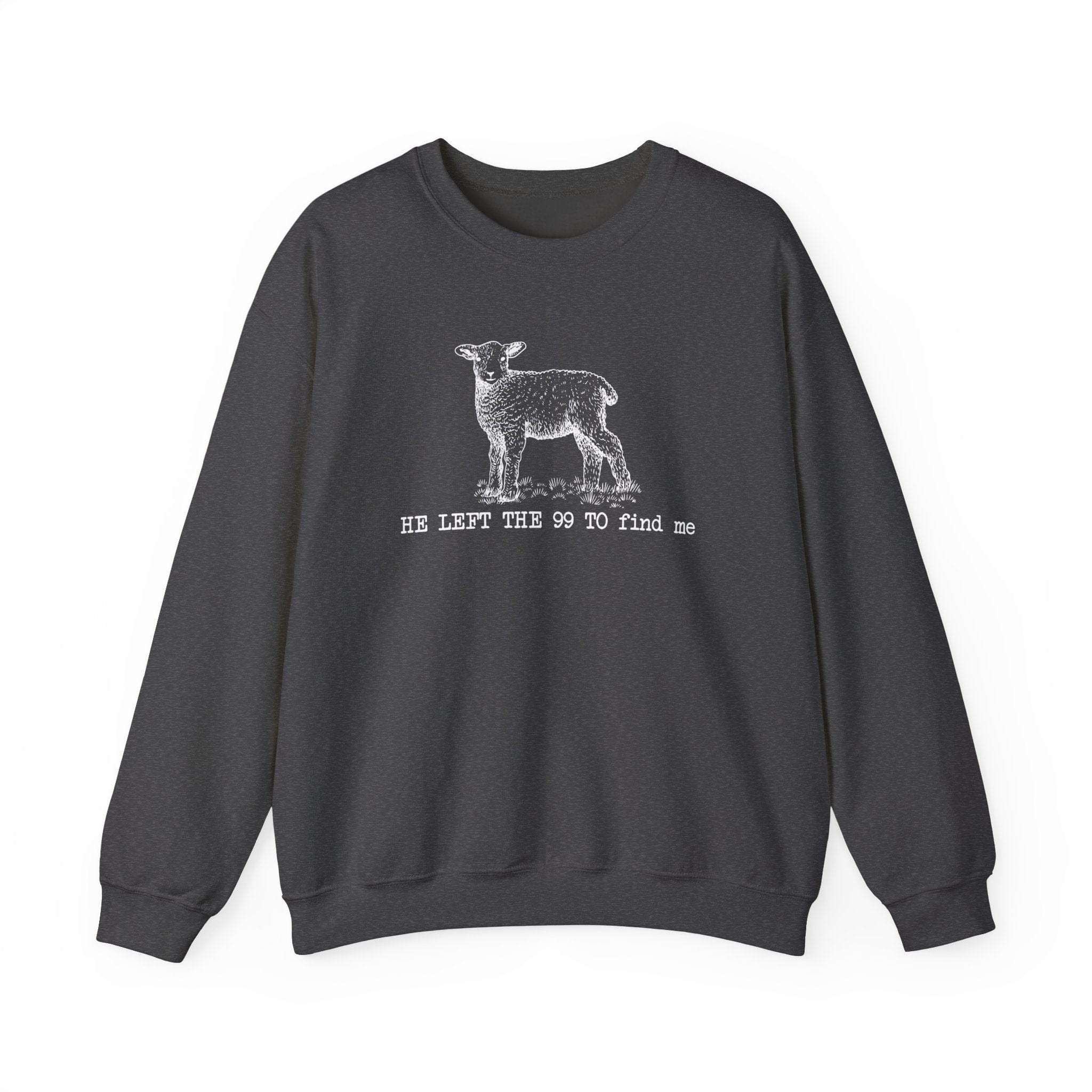 Find Me™ Crewneck Sweatshirt