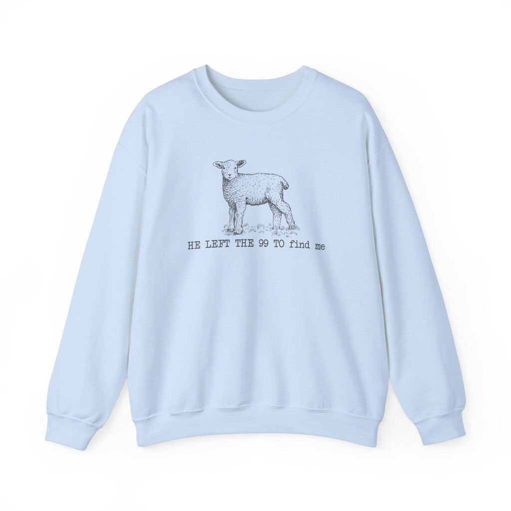 Find Me™ Crewneck Sweatshirt