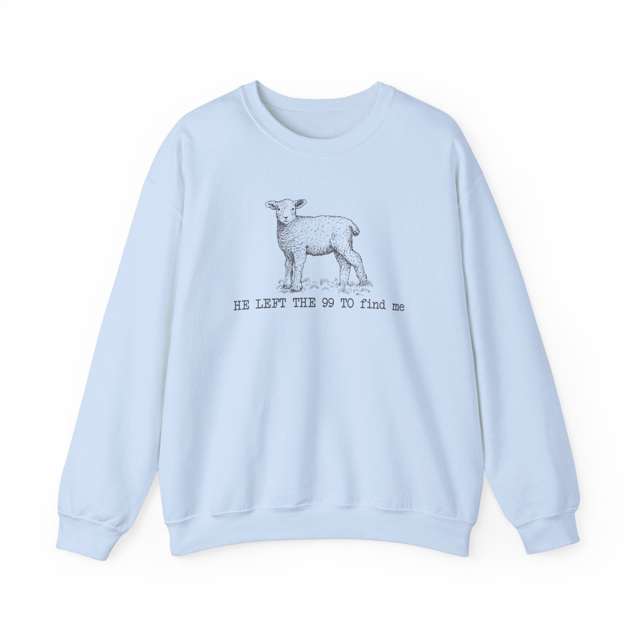 Find Me™ Crewneck Sweatshirt