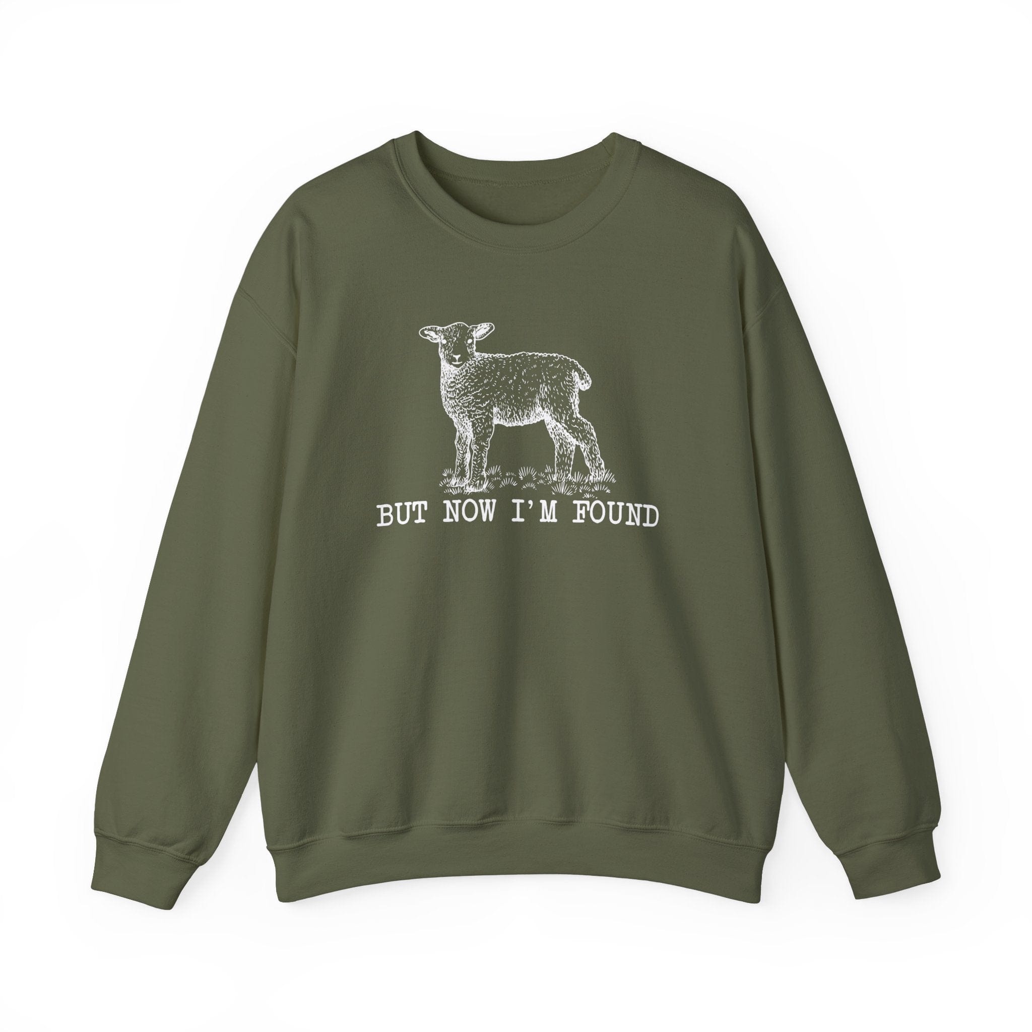 I'm Found™ Crewneck Sweatshirt
