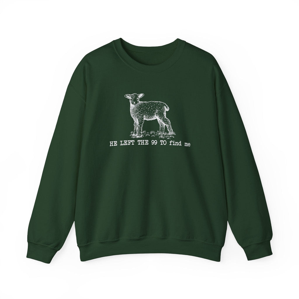 Find Me™ Crewneck Sweatshirt