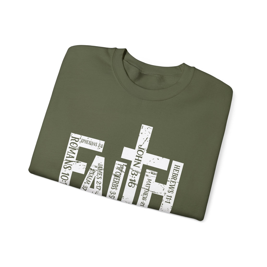 Faith™ Crewneck Sweatshirt