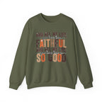 Faithful™ Crewneck Sweatshirt