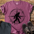 Walking Compass T-Shirt