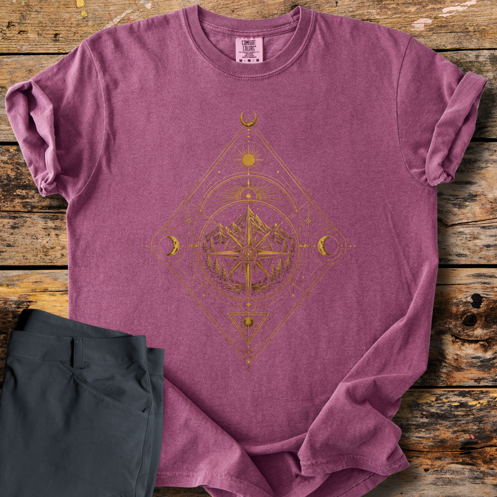 Cosmic Mountain T-Shirt