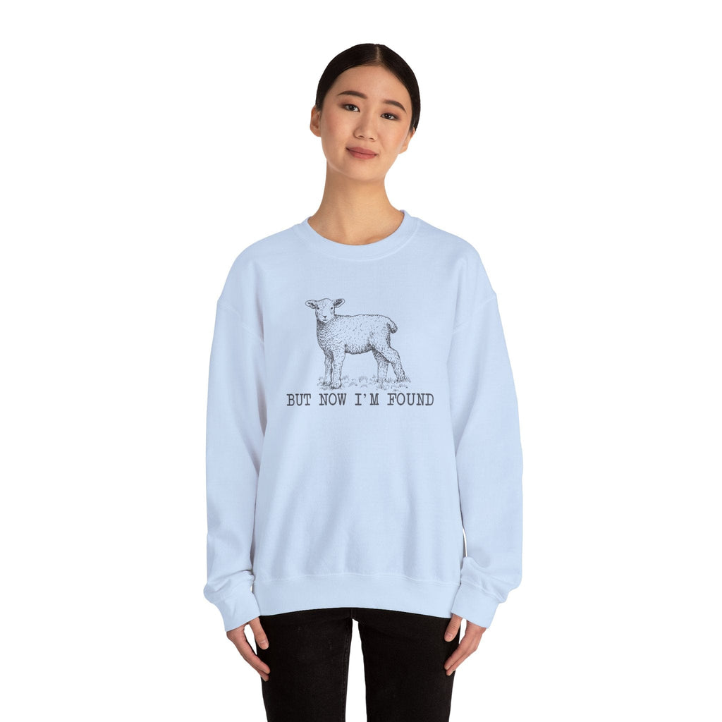 I'm Found™ Crewneck Sweatshirt