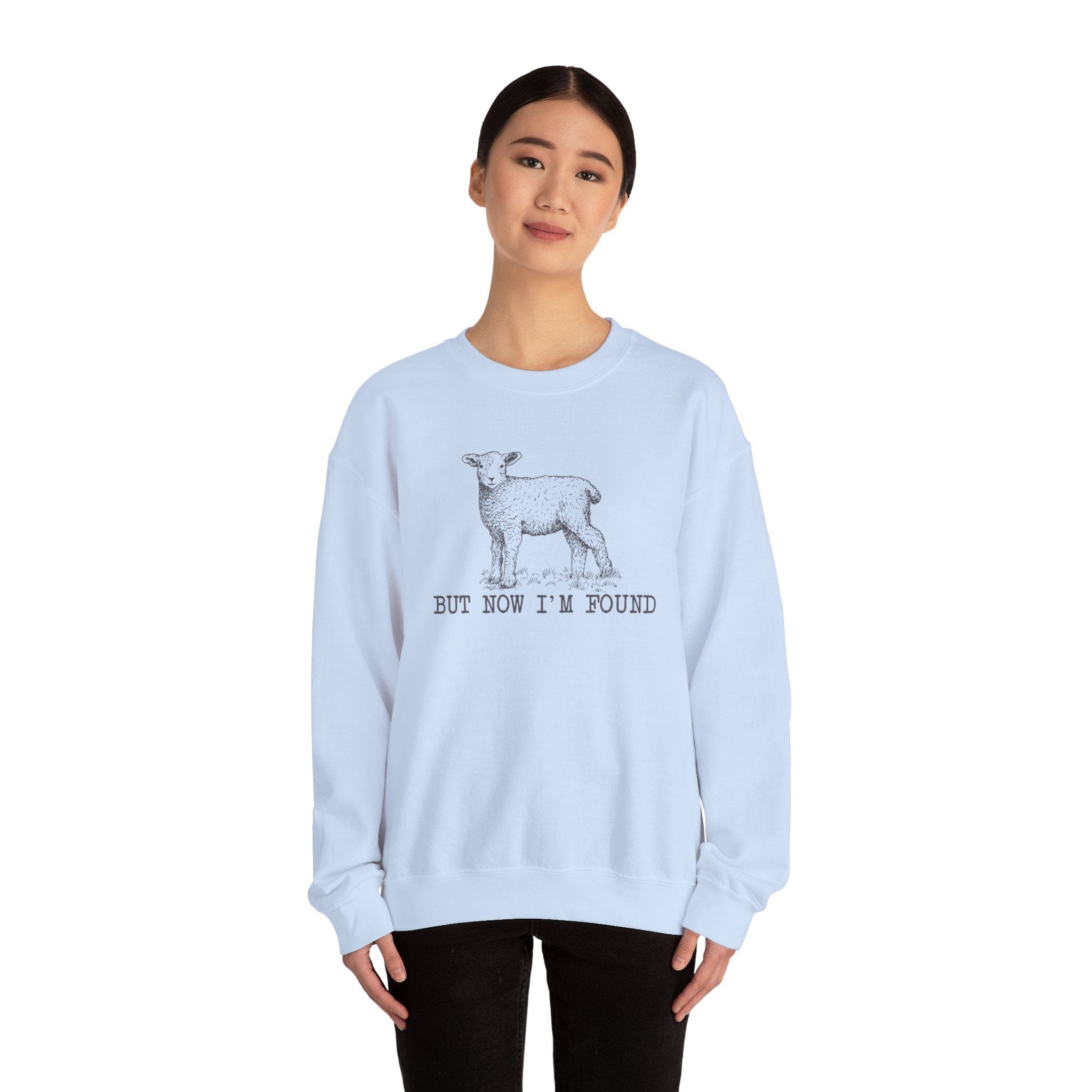 I'm Found™ Crewneck Sweatshirt