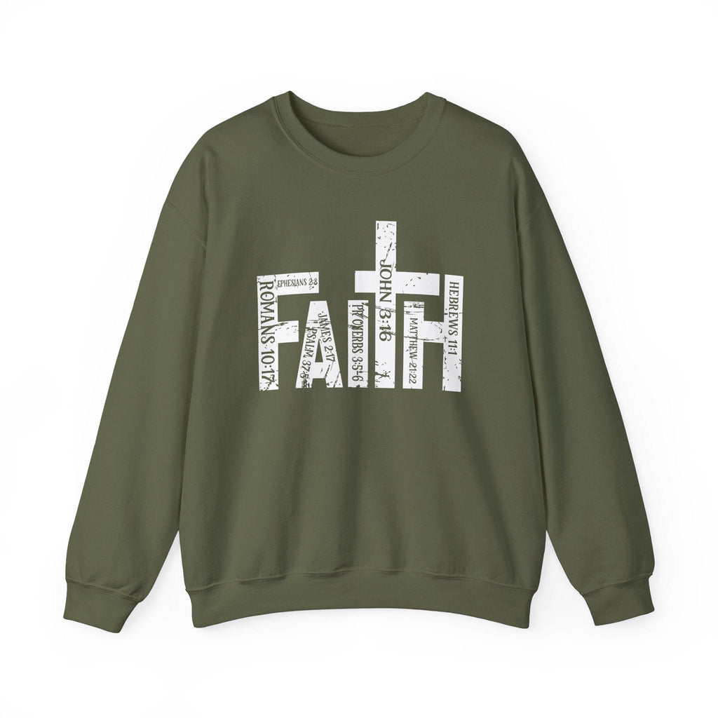Faith™ Crewneck Sweatshirt