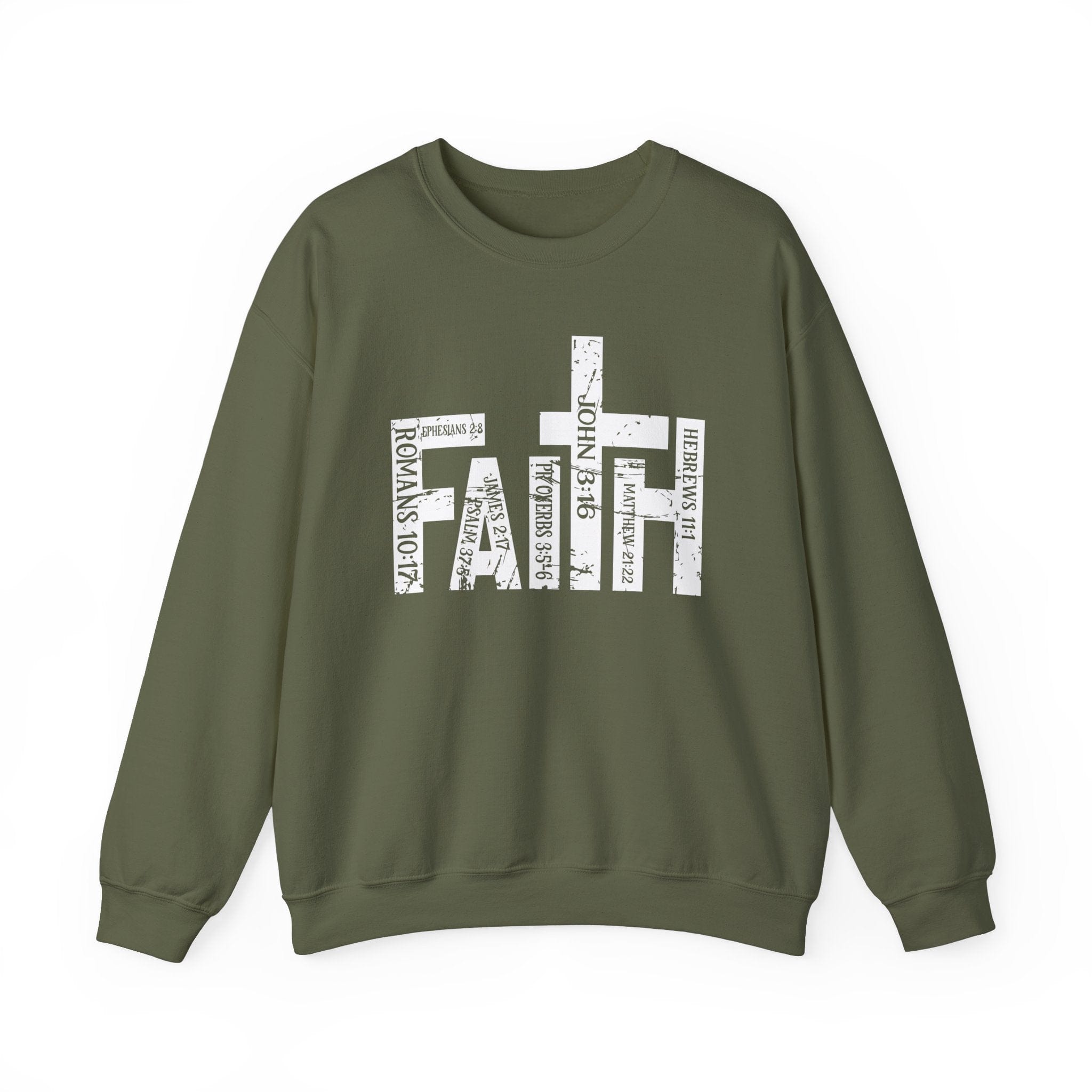Faith™ Crewneck Sweatshirt