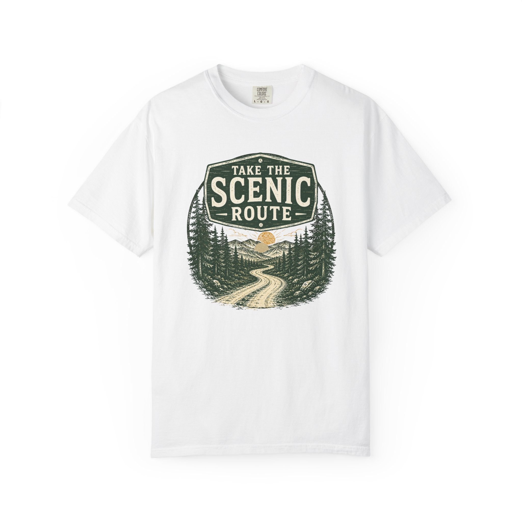 Heritage Badge Tee