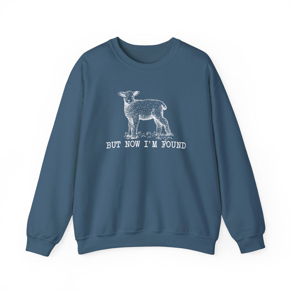 I'm Found™ Crewneck Sweatshirt
