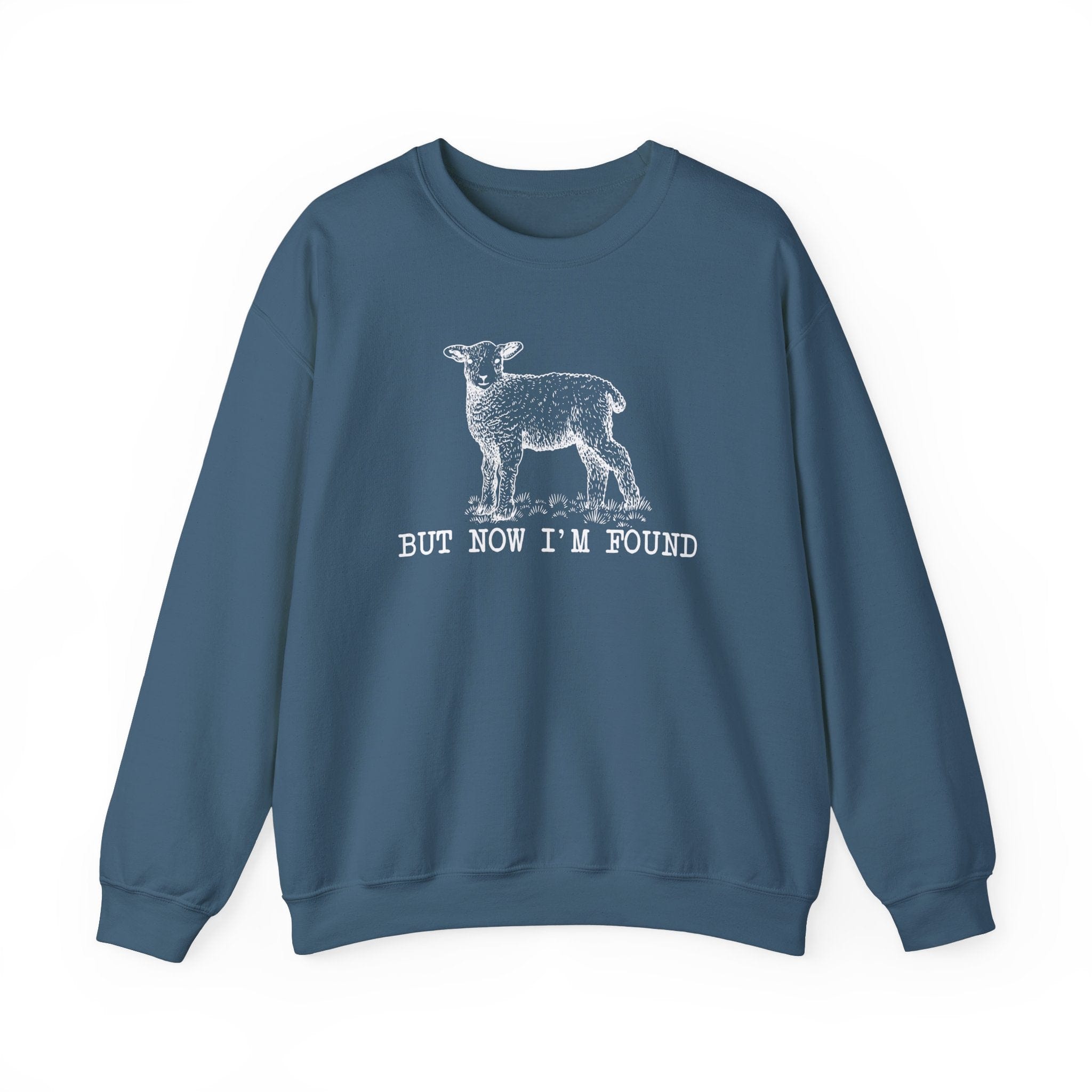 I'm Found™ Crewneck Sweatshirt