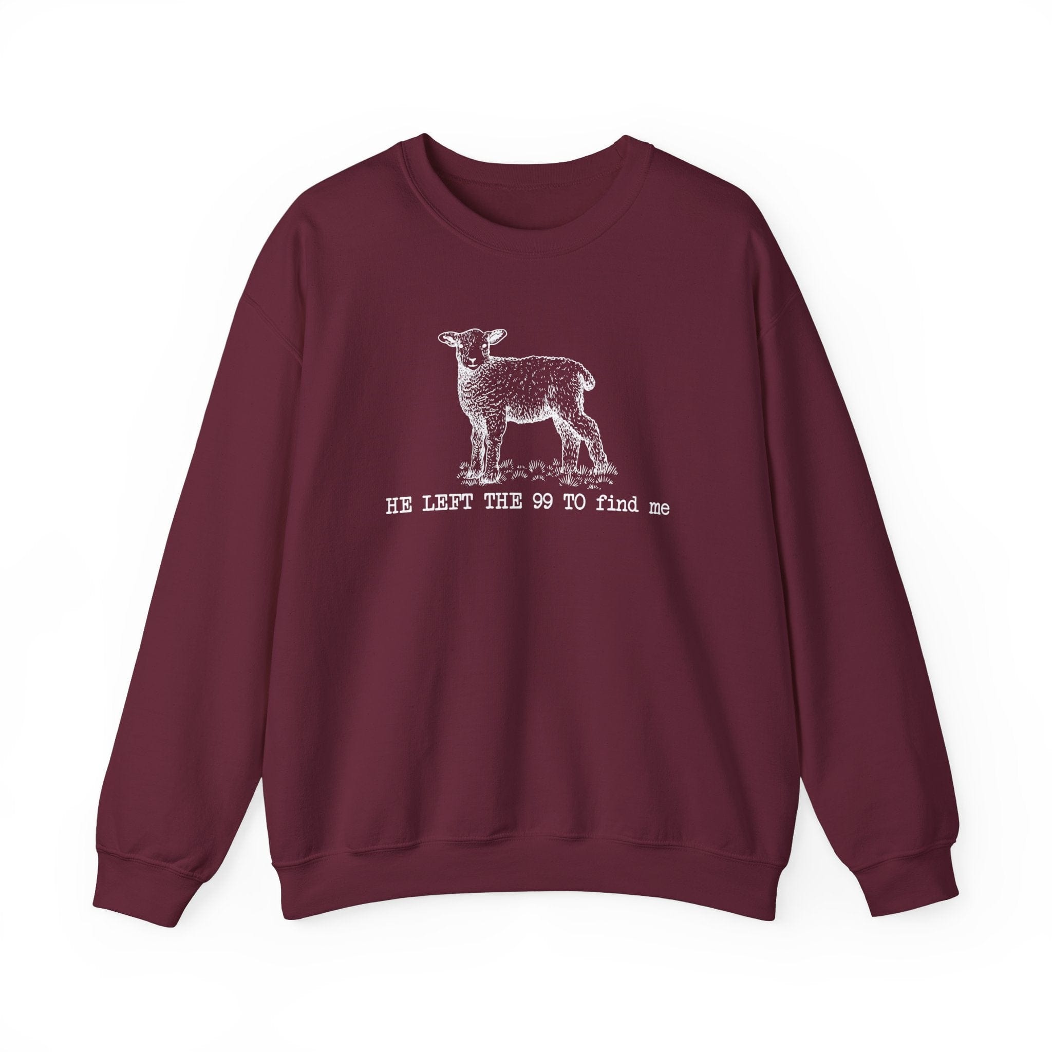 Find Me™ Crewneck Sweatshirt