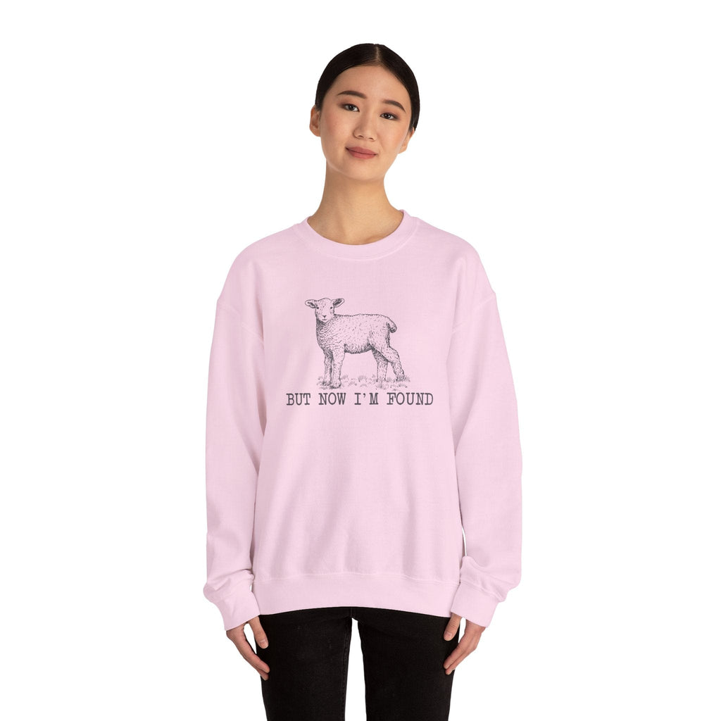 I'm Found™ Crewneck Sweatshirt