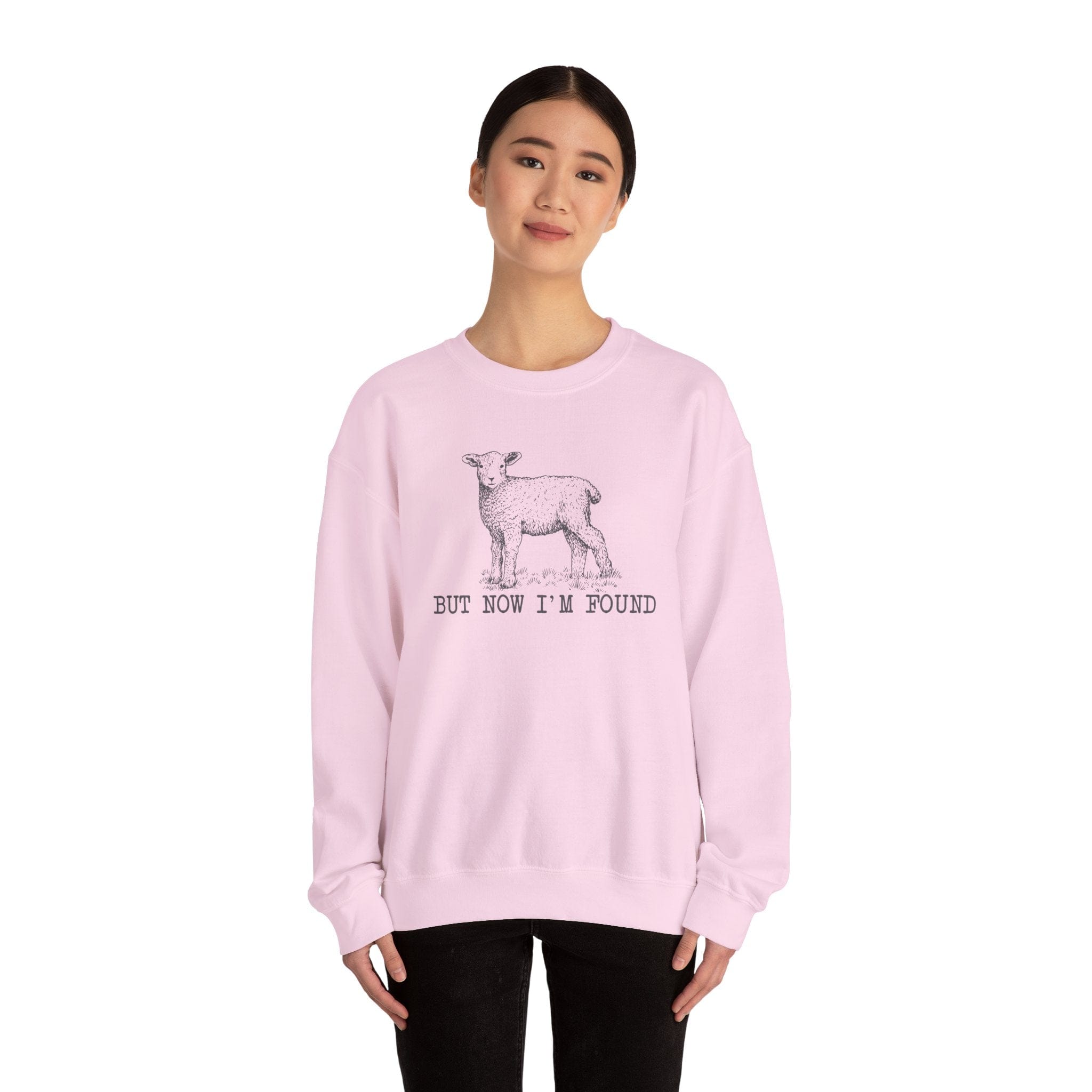 I'm Found™ Crewneck Sweatshirt