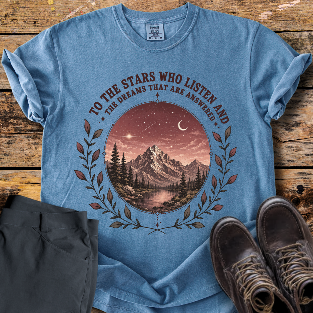 Dawn of StarsT-Shirt