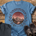 Dawn of StarsT-Shirt