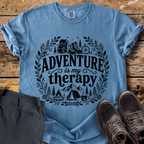 Adventure Is My Therapy T-Shirt