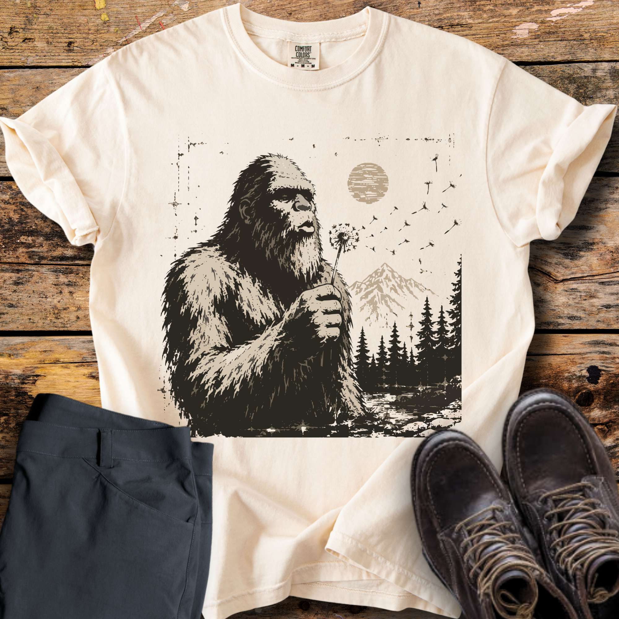 Make A Wish T-Shirt