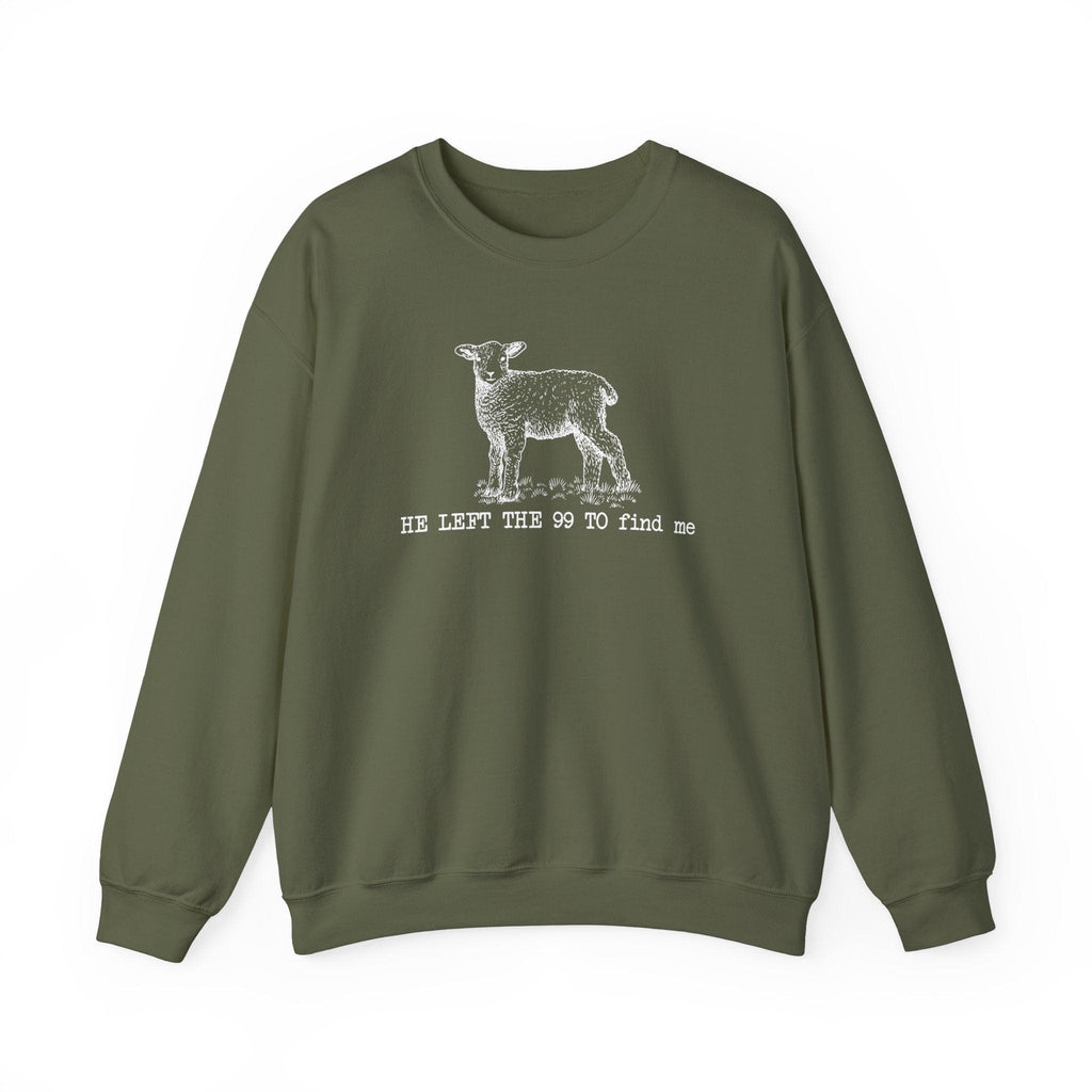 Find Me™ Crewneck Sweatshirt