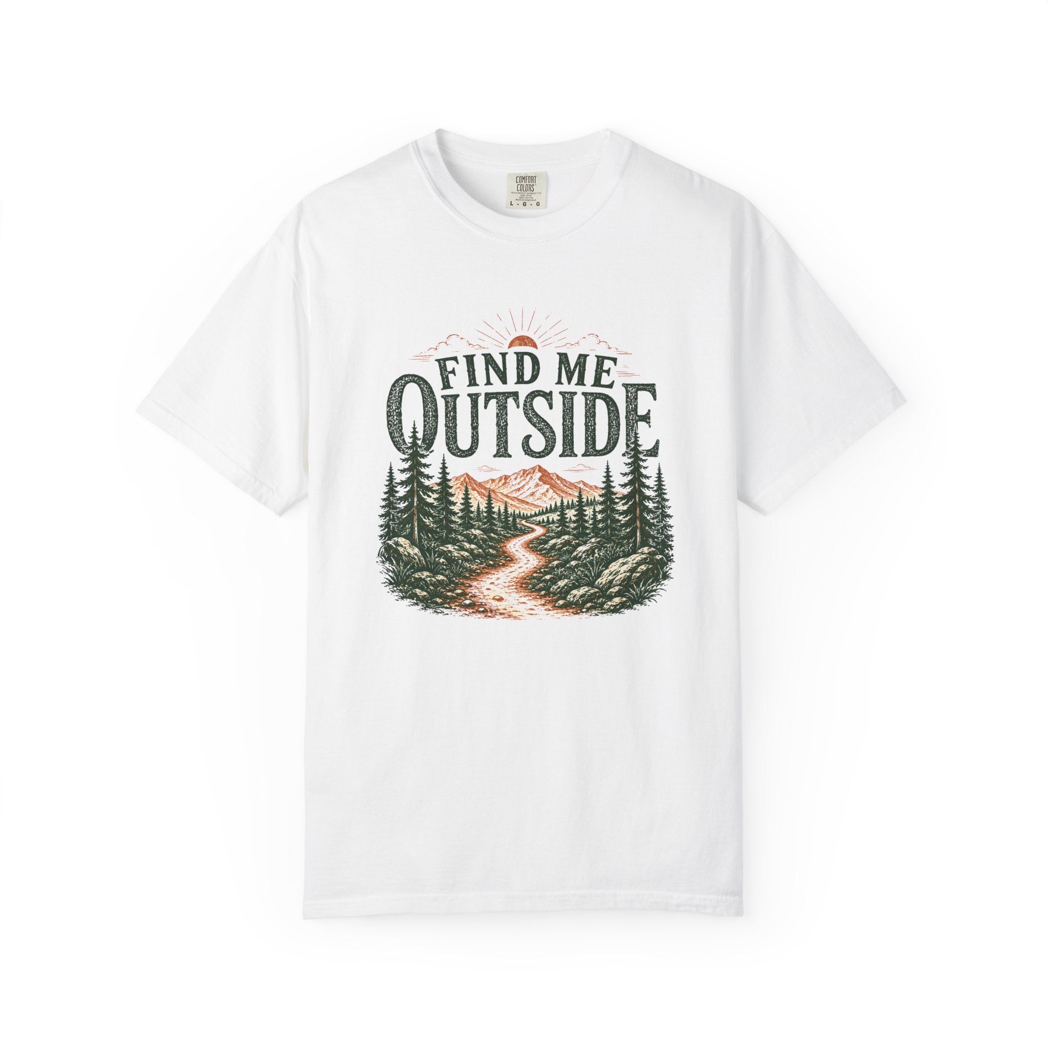 Pine Trail Tee