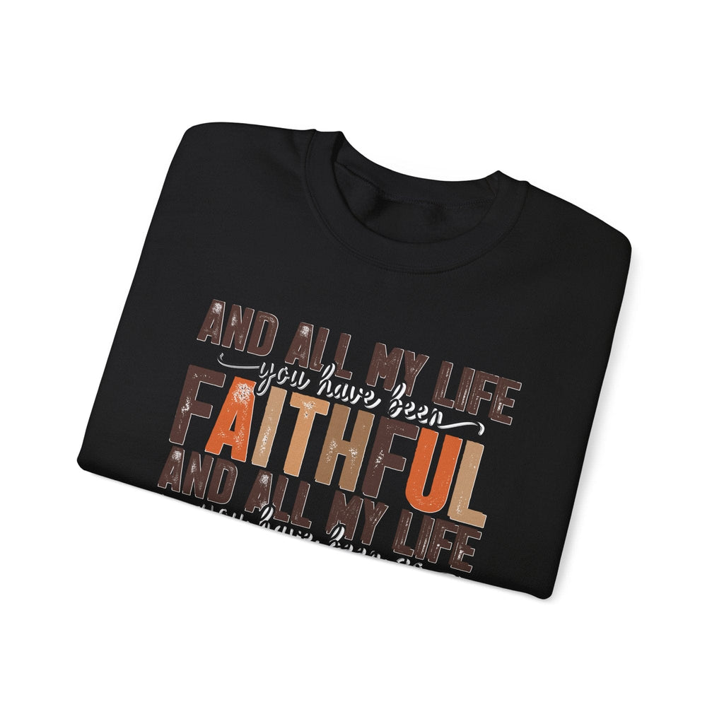 Faithful™ Crewneck Sweatshirt