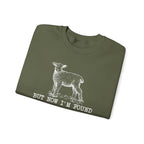 I'm Found™ Crewneck Sweatshirt