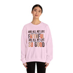 Faithful™ Crewneck Sweatshirt
