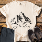 Joy In Chaos Mountain T-Shirt