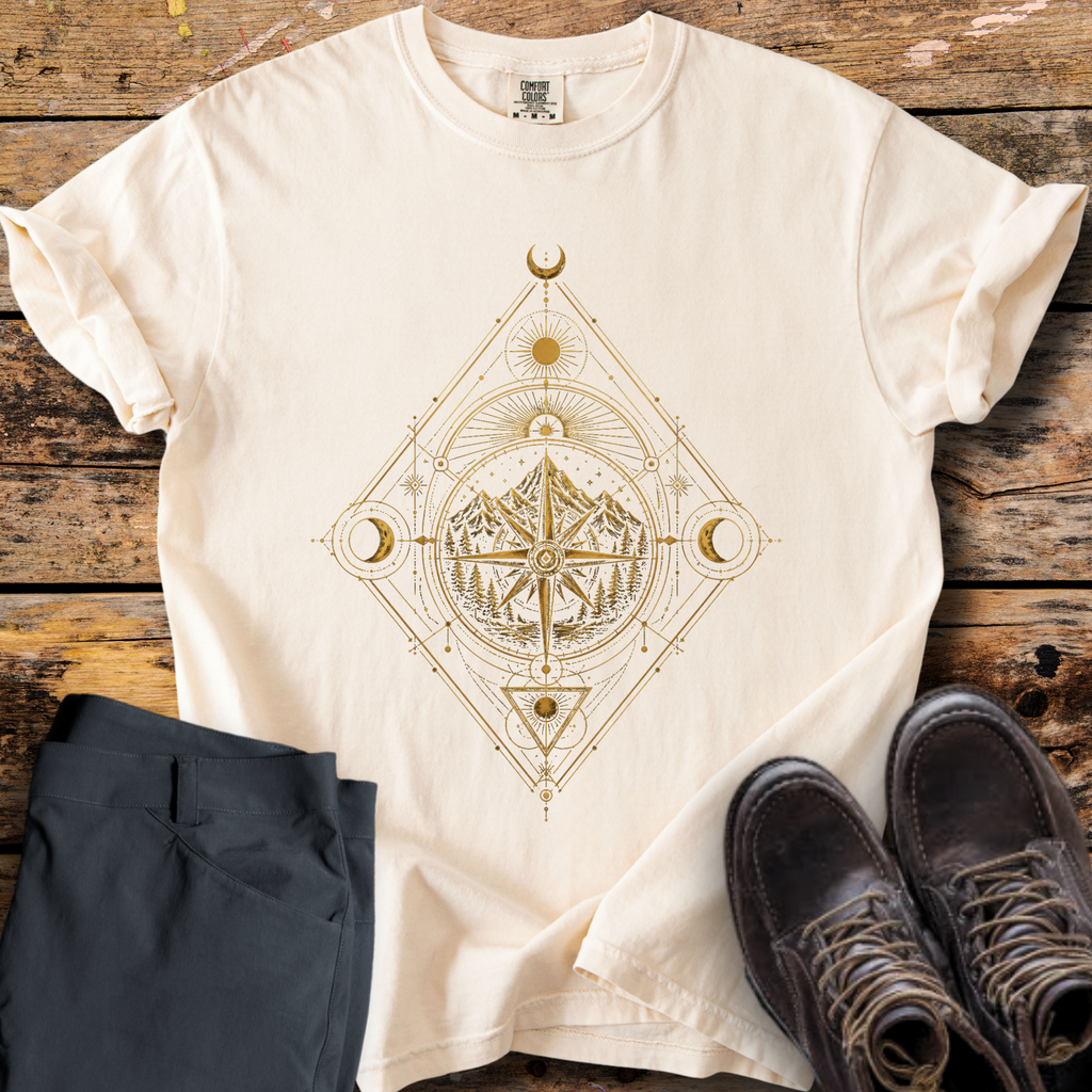 Cosmic Mountain T-Shirt