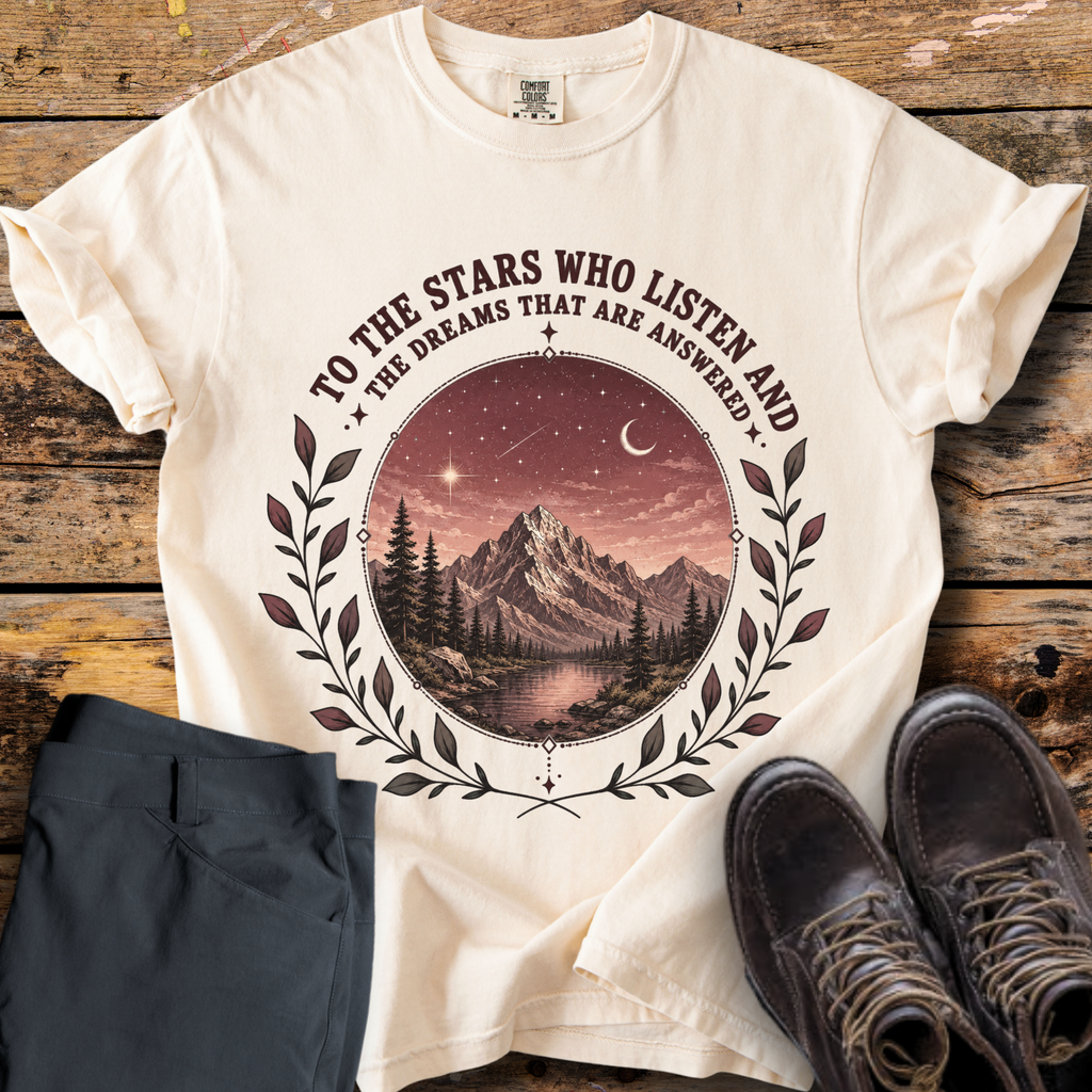 Dawn of StarsT-Shirt
