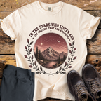 Dawn of StarsT-Shirt