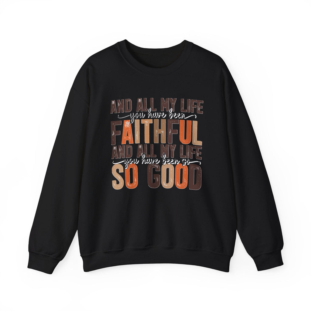 Faithful™ Crewneck Sweatshirt