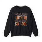 Faithful™ Crewneck Sweatshirt