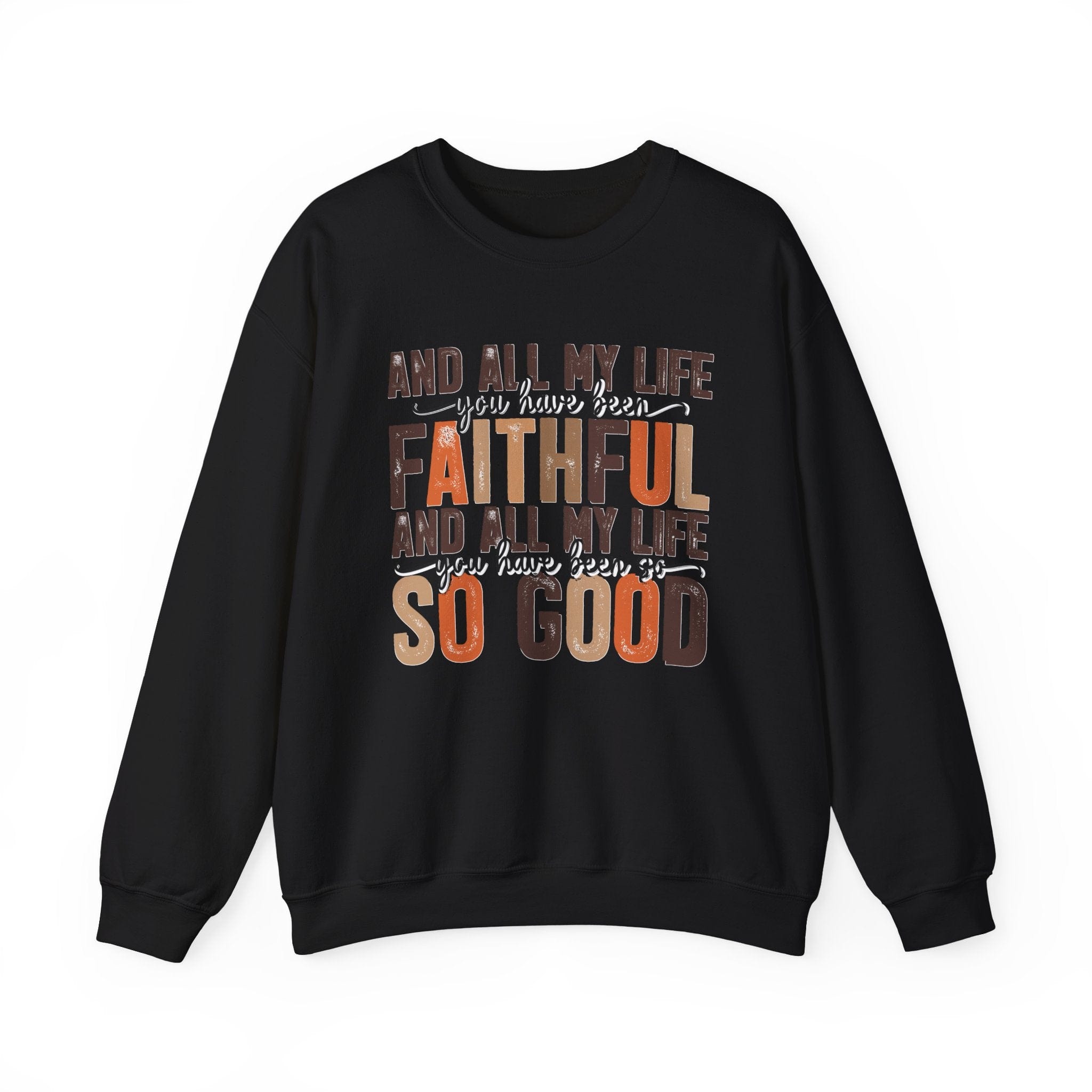 Faithful™ Crewneck Sweatshirt