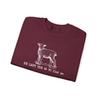 Find Me™ Crewneck Sweatshirt