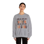 Faithful™ Crewneck Sweatshirt