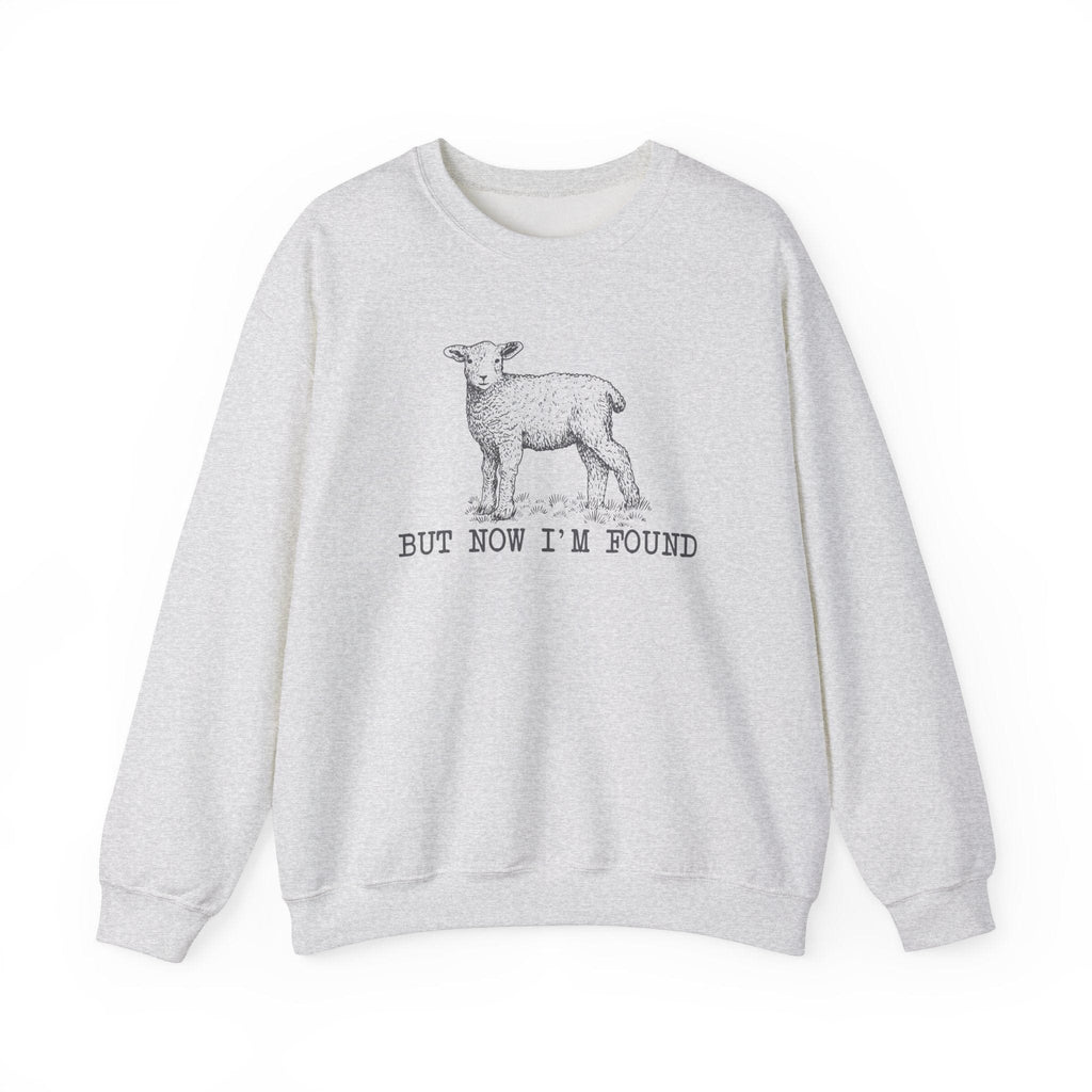 I'm Found™ Crewneck Sweatshirt