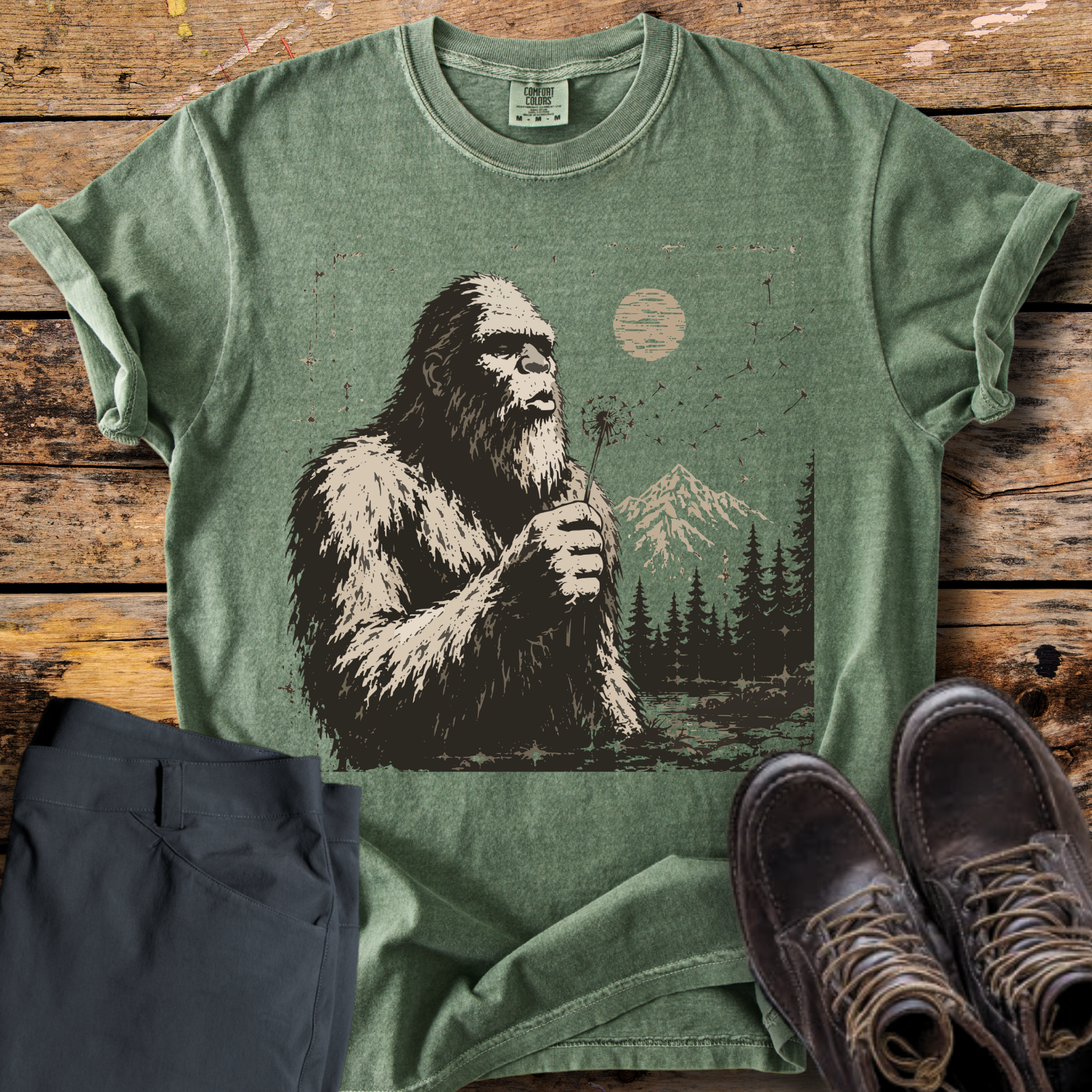 Make A Wish T-Shirt