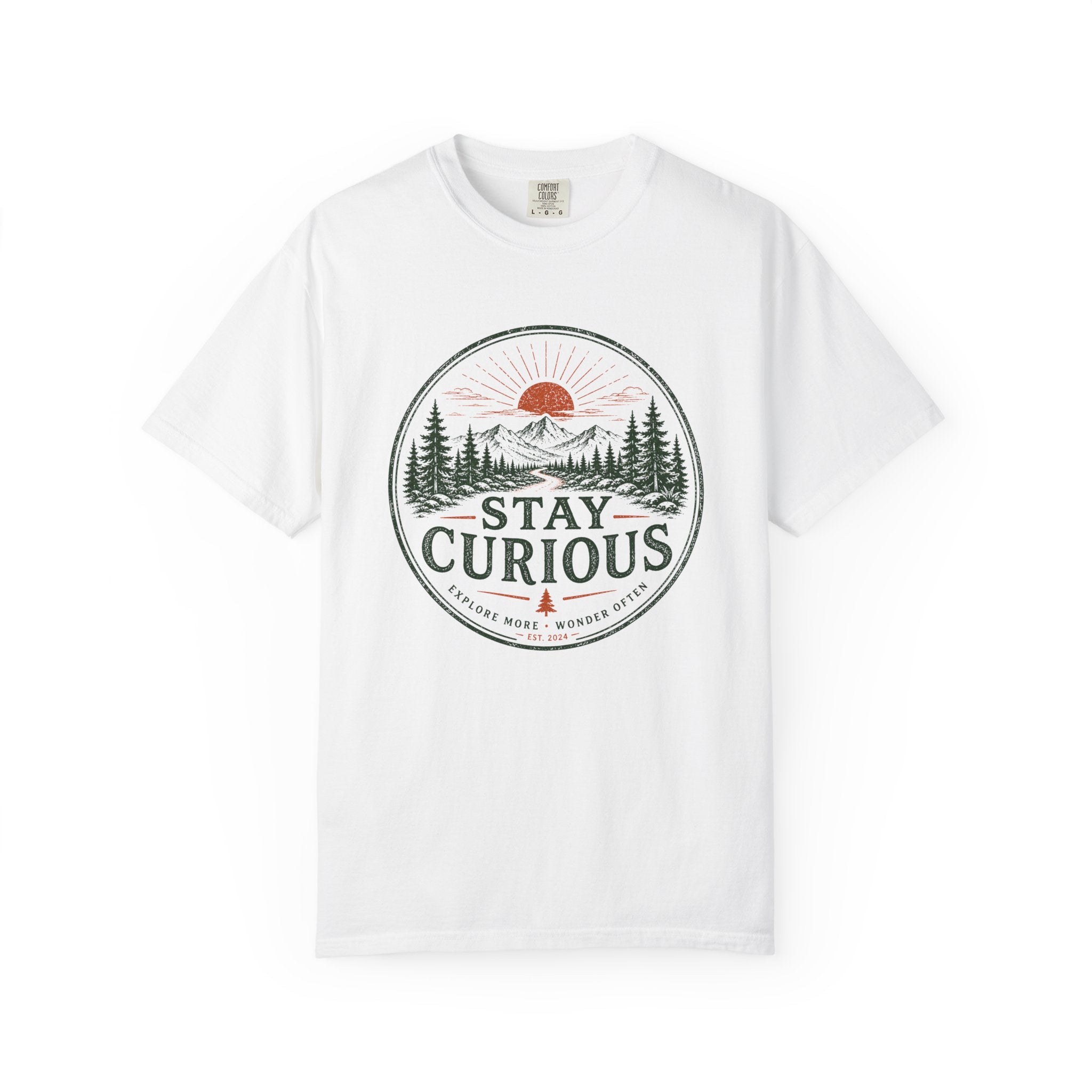 Heritage Tee