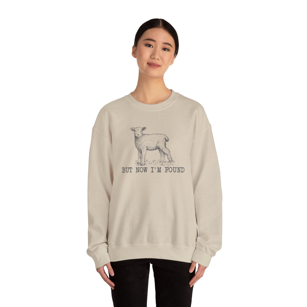 I'm Found™ Crewneck Sweatshirt