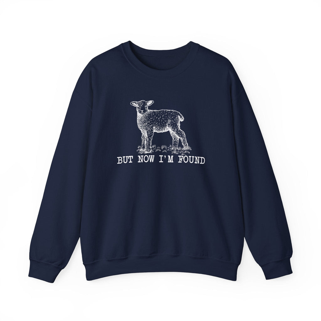 I'm Found™ Crewneck Sweatshirt