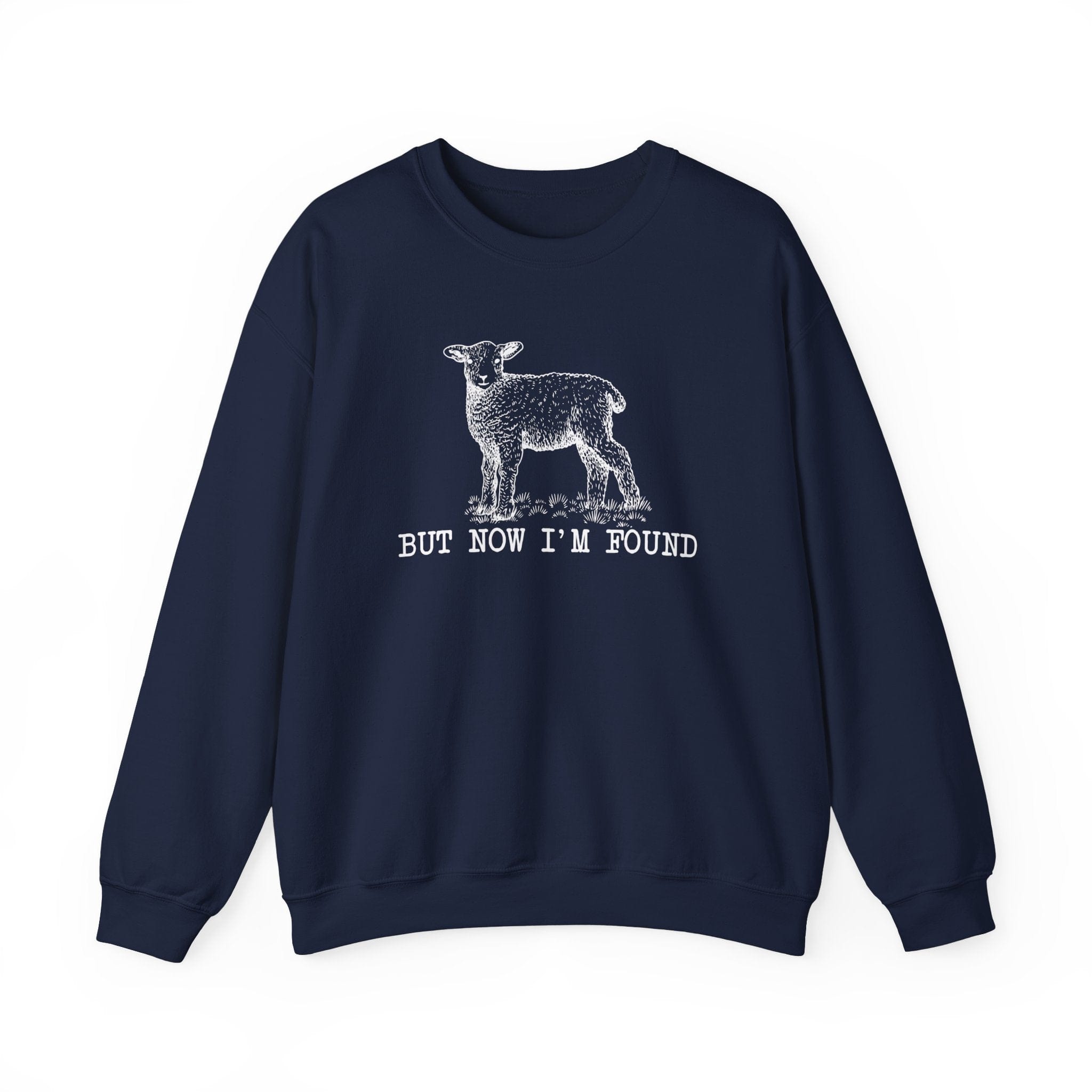 I'm Found™ Crewneck Sweatshirt