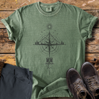 Compass & Boots T-Shirt