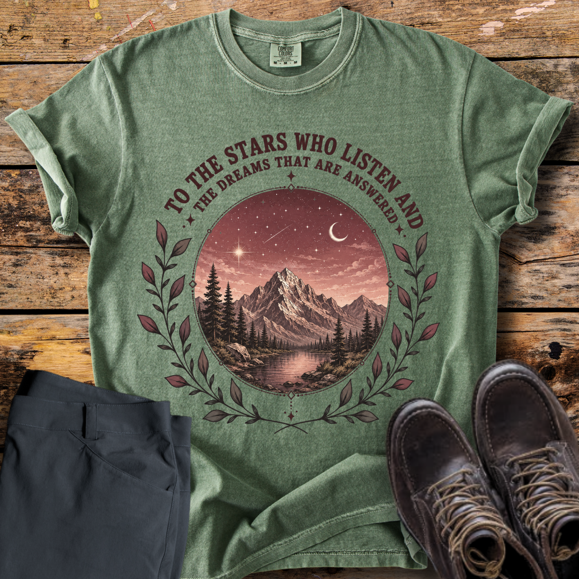 Dawn of StarsT-Shirt