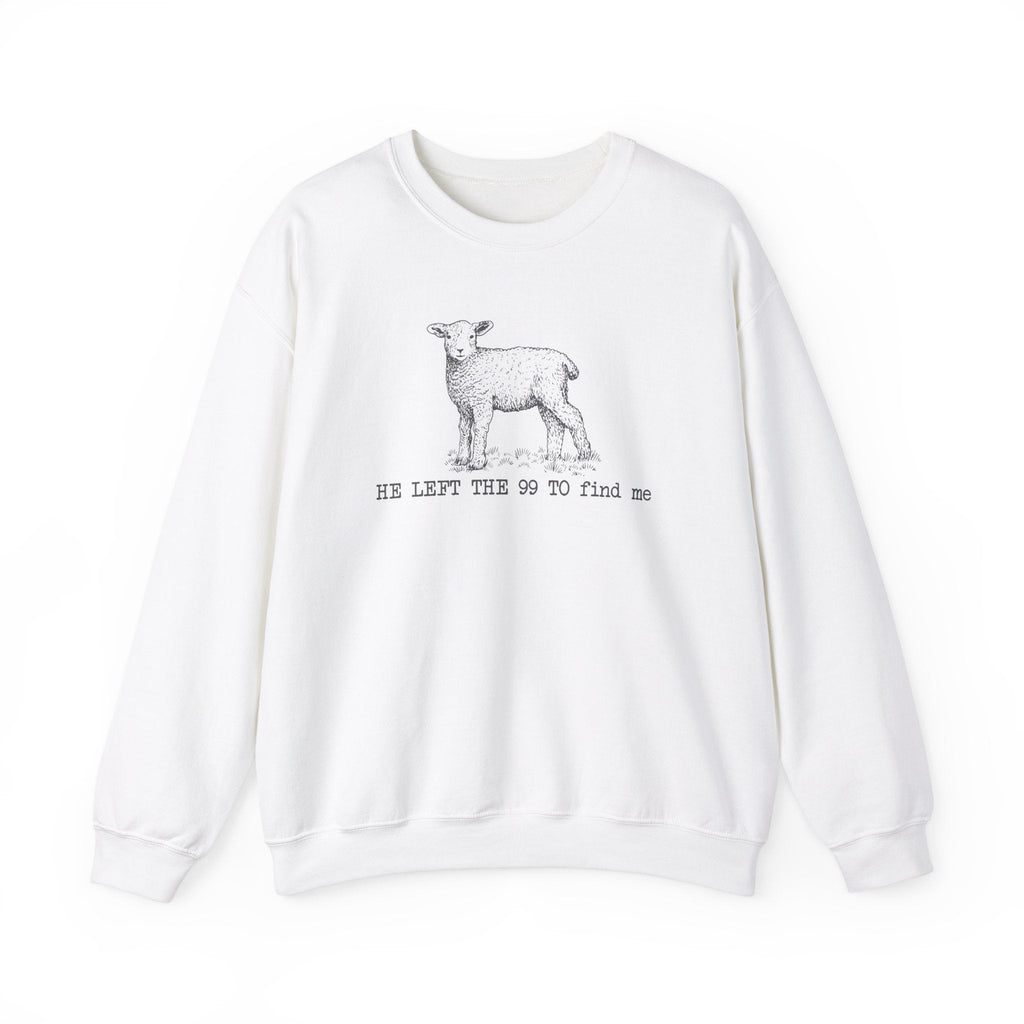 Find Me™ Crewneck Sweatshirt