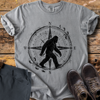 Walking Compass T-Shirt