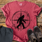 Walking Compass T-Shirt