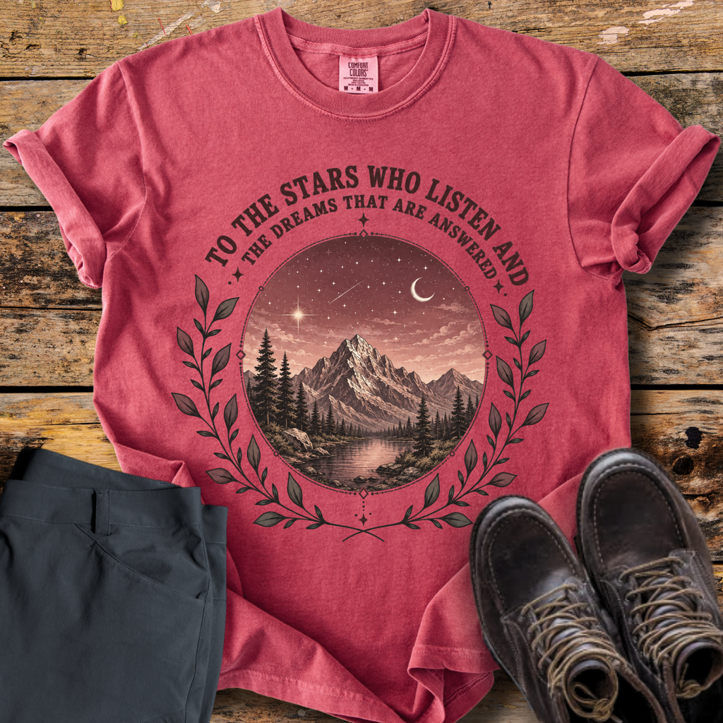 Dawn of StarsT-Shirt